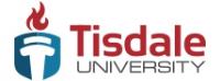 Tisdale University image 1
